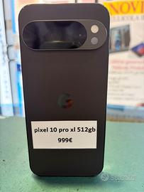 Pixel 10 Pro XL 512gb promo