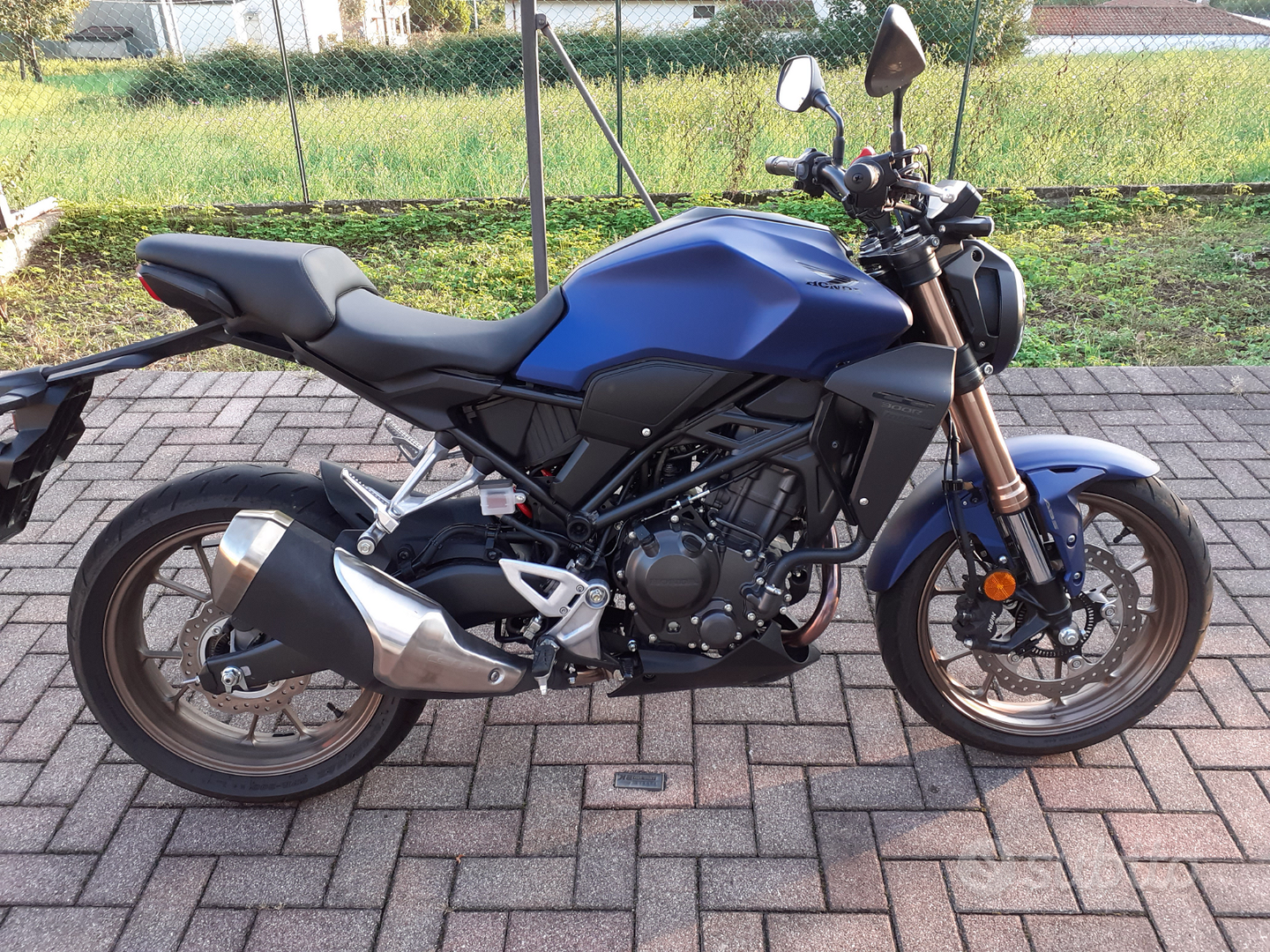 Honda cb 300 r Moto e Scooter In vendita a Vicenza