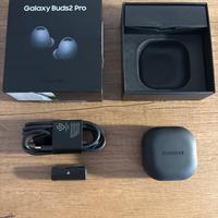 Cuffie Bluetooth galaxy buds 2pro