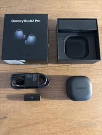 Cuffie Bluetooth galaxy buds 2pro