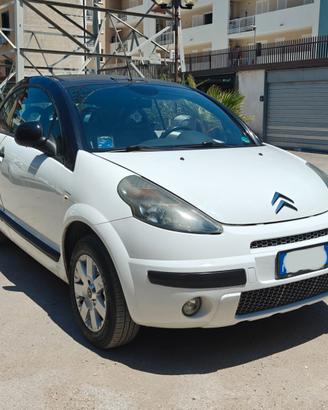 Citroen C3 Pluriel GPL