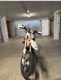 KTM sx day