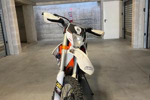 KTM sx day