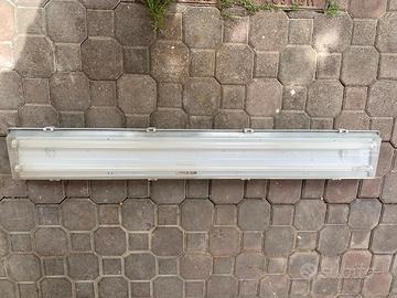 Plafoniere usate Impermeabile per neon