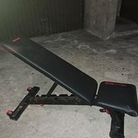 panca reclinabile decathlon modello benc 900