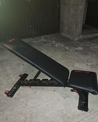 panca reclinabile decathlon modello benc 900