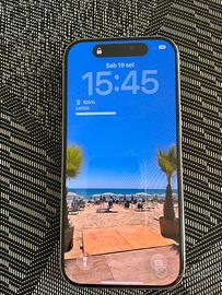 Iphone 16 pro 128 gb silver