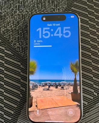 Iphone 16 pro 128 gb silver