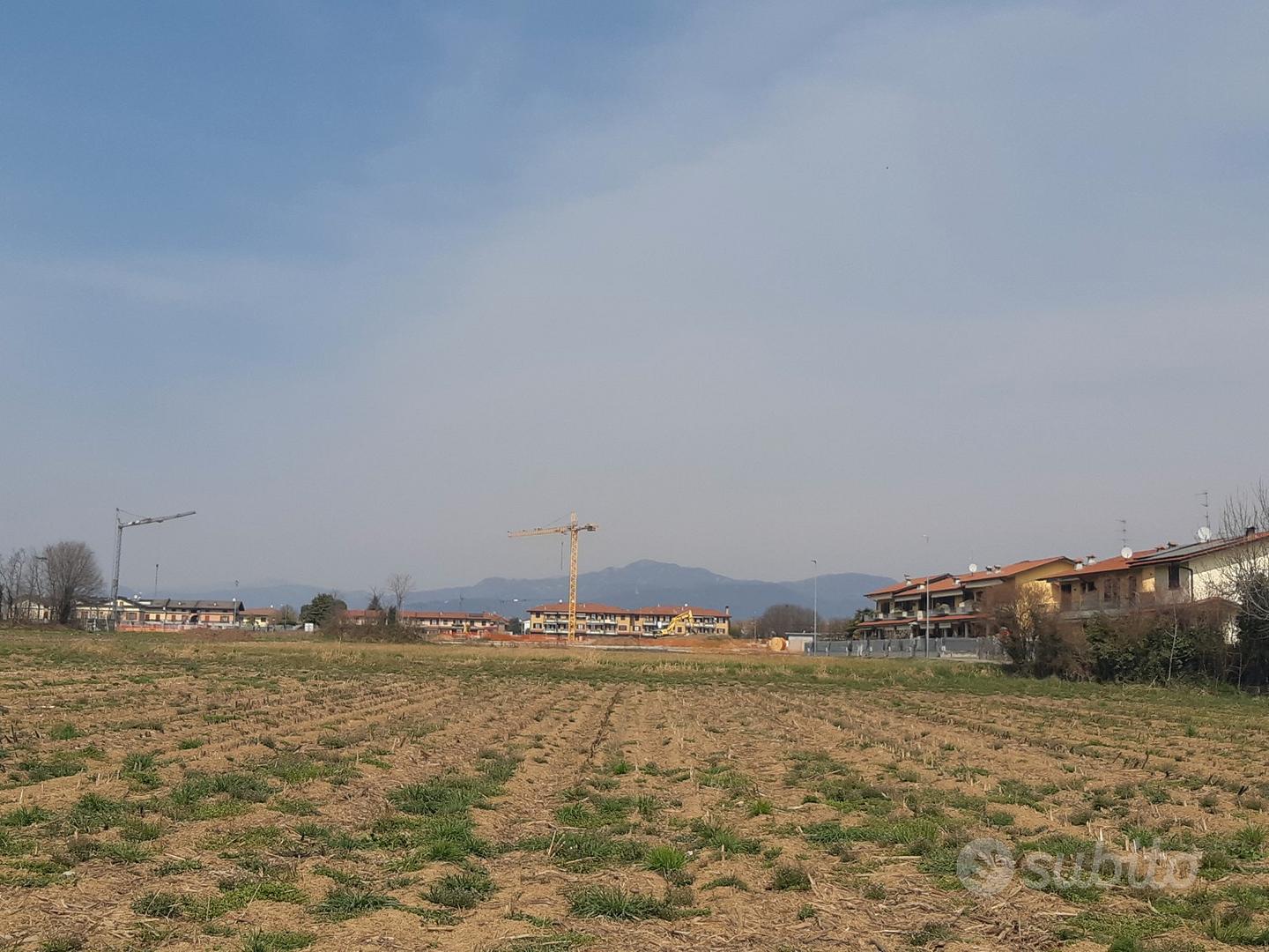 Terreno edificabile grassobbio - Vista 3