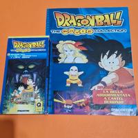 vhs dragon ball 