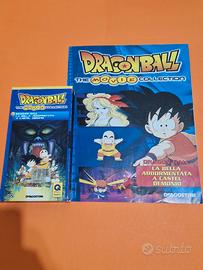 vhs dragon ball 