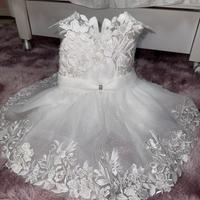 Abito battesimo taglia 9-12 mesi