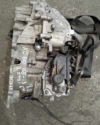 CAMBIO 6 MARCE VOLVO XC60 D5204T2