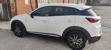 Mazda Cx 3 Sky Active exceed Awd automatica