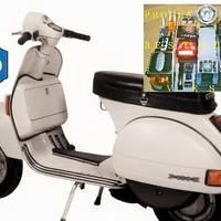 Pezzi di Ricambio Nuovi VESPA P125X P150X P200E
