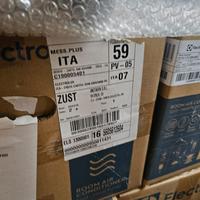 4 climatizzatori con pompa di calore