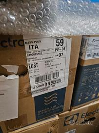 4 climatizzatori con pompa di calore