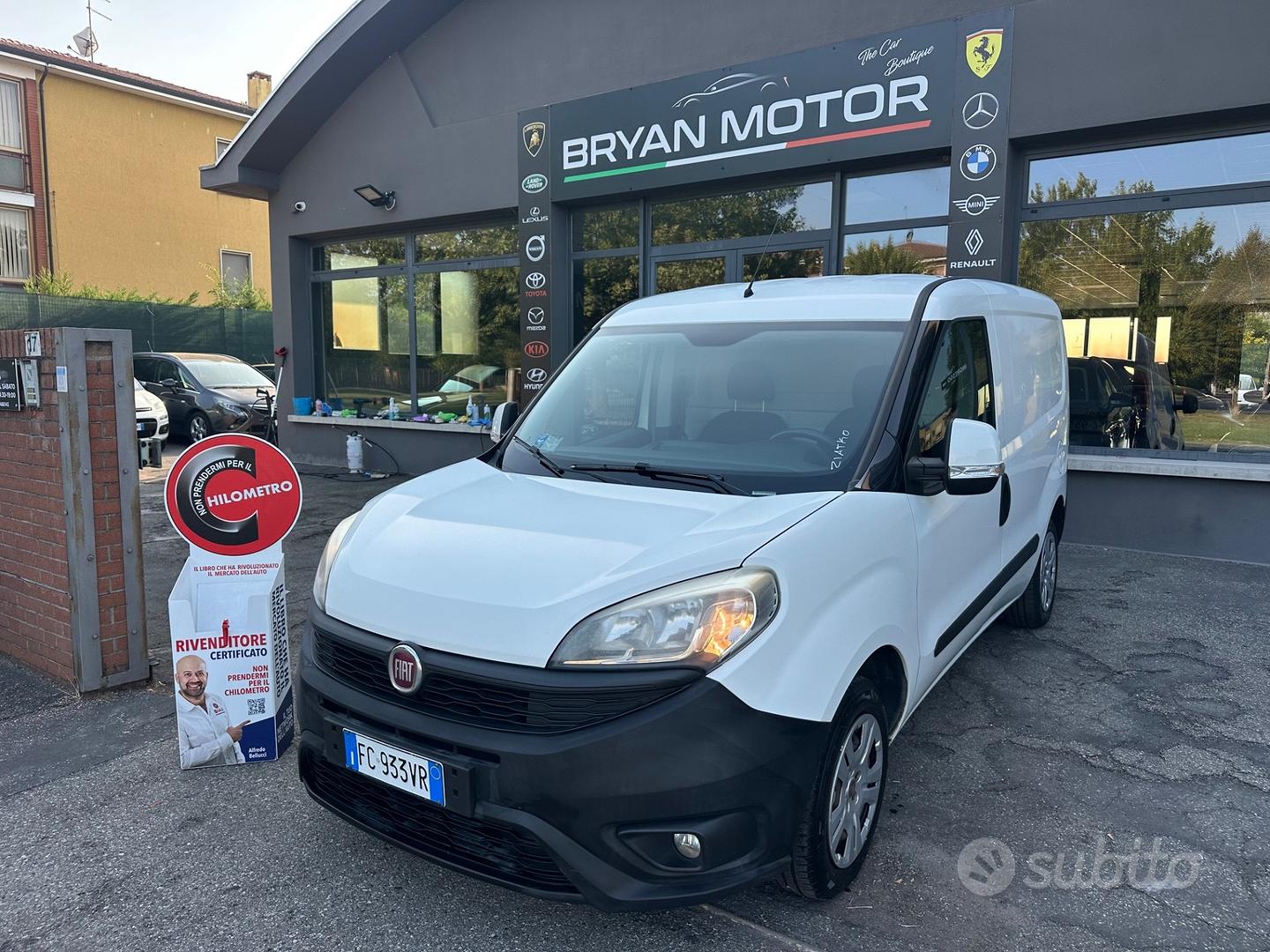 Fiat Doblò 3ª serie