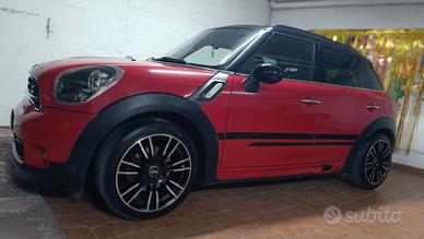 MINI Mini 2.0 Cooper SD Countryman JCW