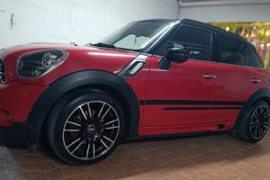 MINI Mini 2.0 Cooper SD Countryman JCW
