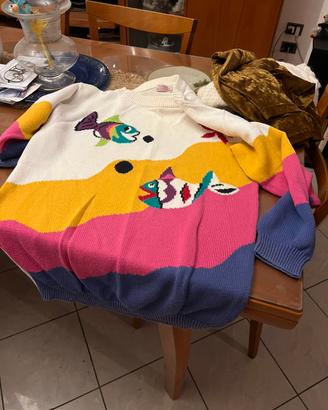 Maglione di Daniela Buongiorno taglia 42/44