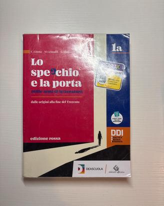 Lo specchio e la porta edizione rossa