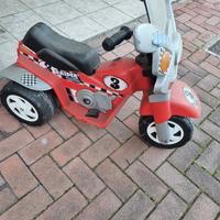 Moto Elettrica bimbo Peg Perego