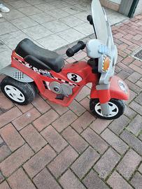 Moto Elettrica bimbo Peg Perego