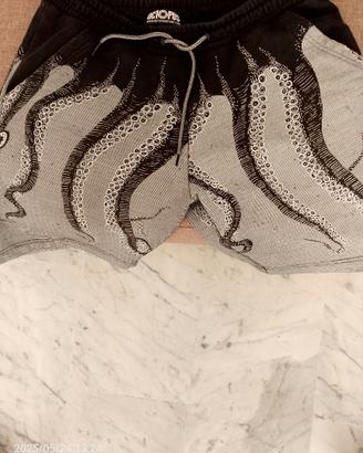 PANTALONCINI  OCTOPUS