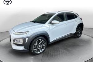 Hyundai Kona HEV 1.6 DCT XTech