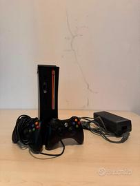 Xbox 360+ 2 joystick con oltre 100+ caricatore