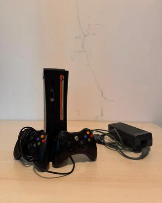 Xbox 360+ 2 joystick con oltre 100+ caricatore