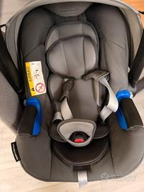 Ovetto auto britax Römer