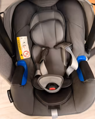 Ovetto auto britax Römer