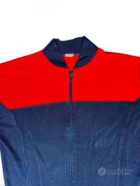 Felpa esercito italiano 1970 vintage