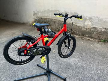 Bici per bambini ruote 16 pollici
