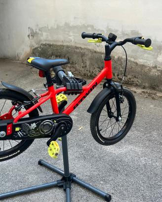 Bici per bambini ruote 16 pollici