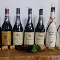 19 bottiglie dì vino non perdi tempo.