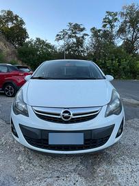 Opel corsa benzina/gpl