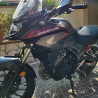 Honda CB500X 2021