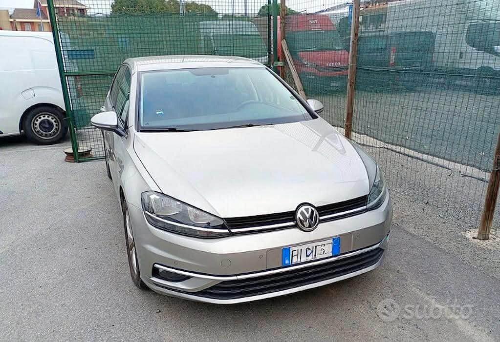Volkswagen Golf 7ª serie
