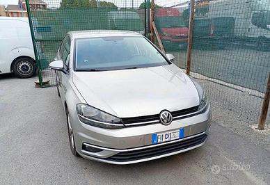 Volkswagen Golf 1.6 TDI 115 CV 5p. km 25.000