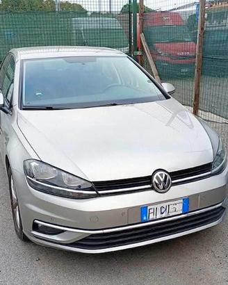 Volkswagen Golf 1.6 TDI 115 CV 5p. km 25.000