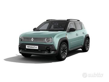 Renault Official 4 E-TECH ELECTRIC RENAULT ic...