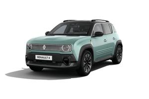 Renault Official 4 E-TECH ELECTRIC RENAULT ic...