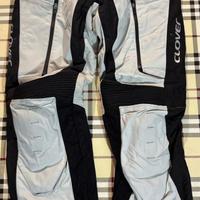 Completo moto Clover