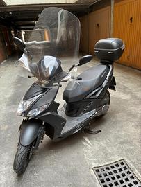 Kymco Agility 125 R16+ - 2024