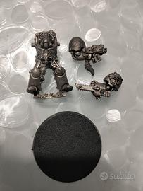 Warhammer 40000 LUPI SIDERALI 