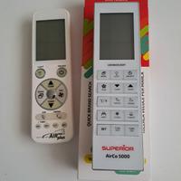 Telecomando universale climatizzatore