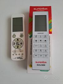 Telecomando universale climatizzatore